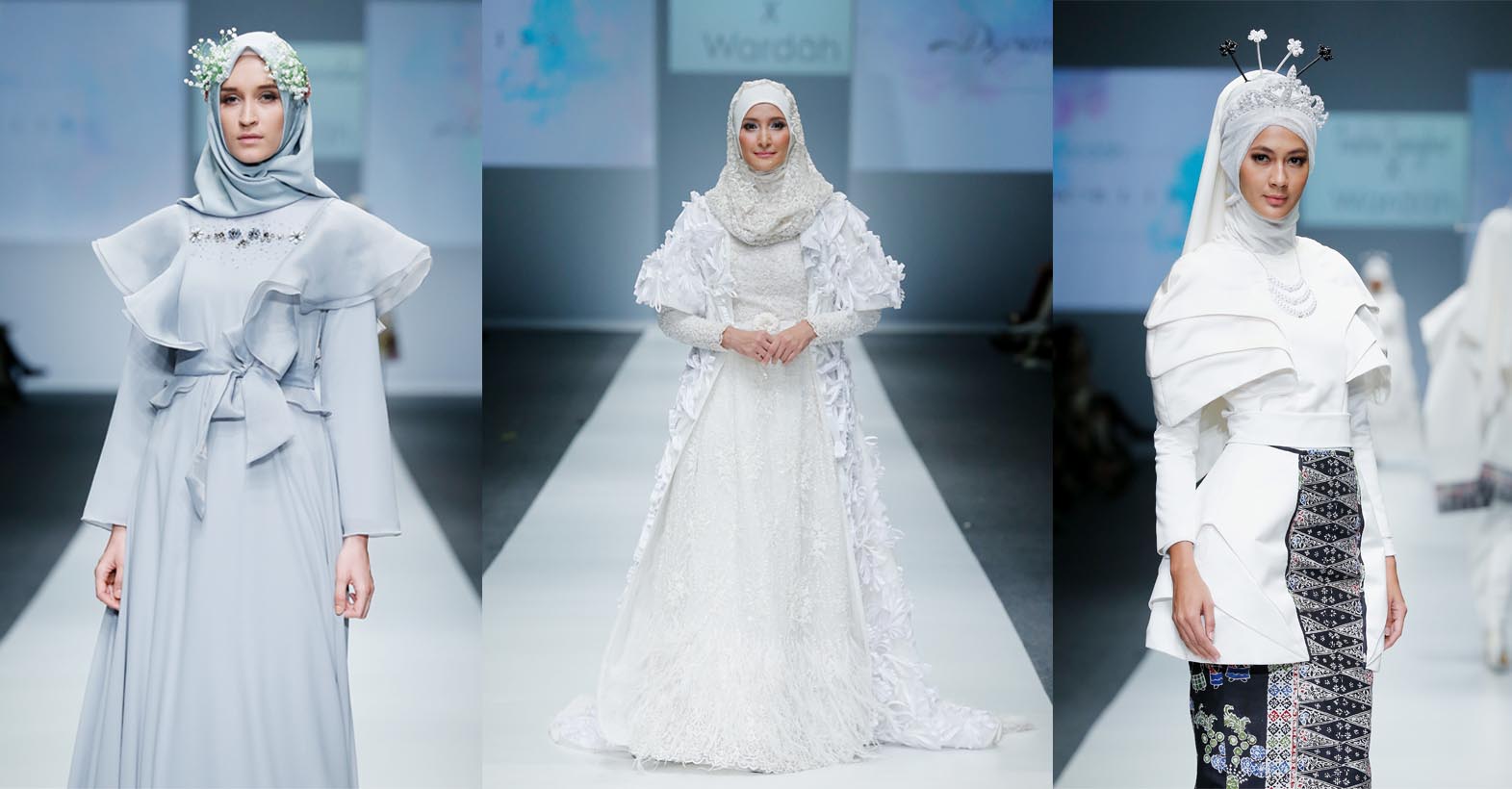 TREN HIJAB DI JAKARTA FASION WEEK 2016 Clozette Indonesia