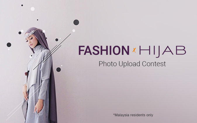Win an e-Mel by Melinda Looi shopping voucher worth RM100 when you upload a hijab #OOTD & tag it with #FashionxHijab #clozette *Malaysia residents only*