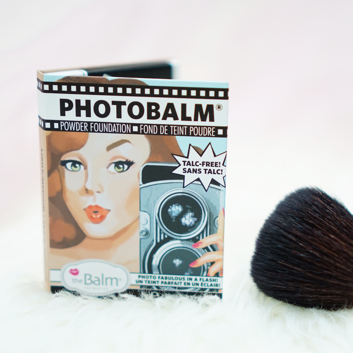 Review The Balm Photobalm Powder Foundation Clozette Indonesia
